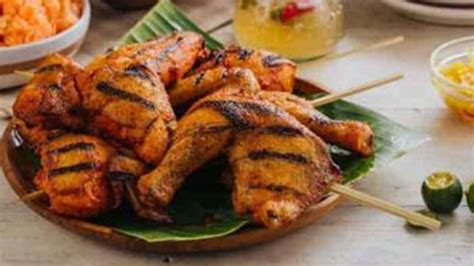 How To Cook The Best Chicken Inasal Recipes Eat Like Pinoy