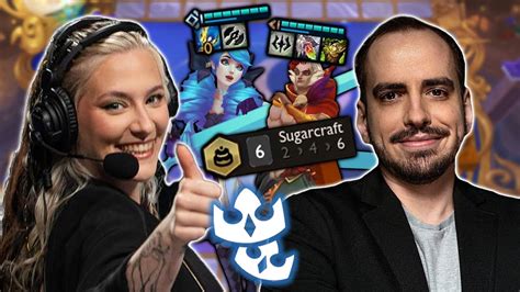 Sugercraft Mit Zwei Emblemen TFT Double Up Banger YouTube