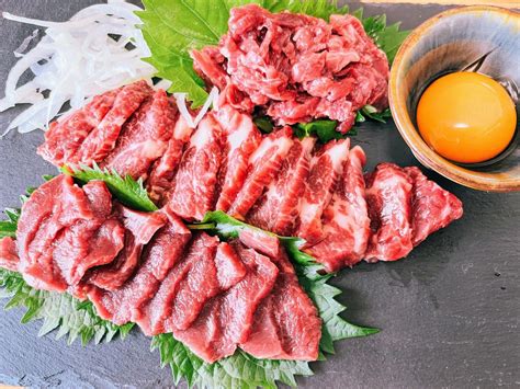 馬肉専門店「桜肉マルシェ」のお肉いろいろ食べてみた【にしつーグルメ】 西宮つーしん