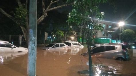 Declaran Calamidad Pública En Cali Por Intensas Lluvias