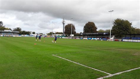 Billericay Continue Run In The Trophy Billericay Town FC