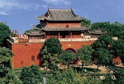 Nanjing Drum Tower - Nanjing