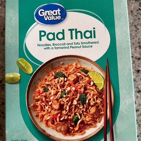 Great Value Pad Thai Review Abillion