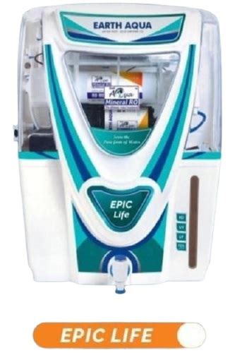 Epic Life Ro Uv Uf Tds Domestic Water Purifier At 15500 00 INR In New