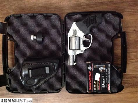 ARMSLIST - For Sale: Concealed carry .38 special