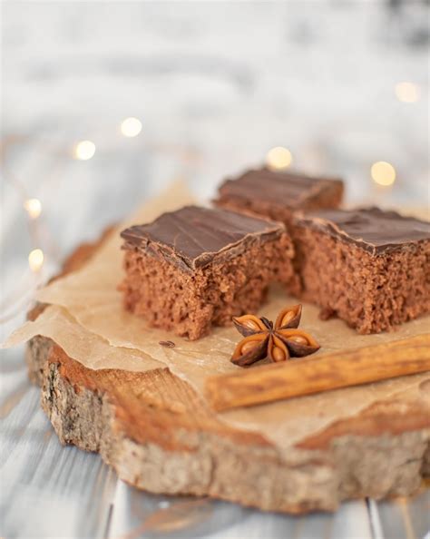 Einfaches Lebkuchen Rezept Vegan Smillas Wohngef Hl