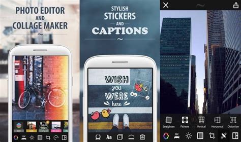 Aplikasi Edit Foto Terbaik Android Yang Instagramable