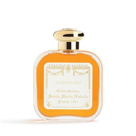 Santa Maria Novella 산타마리아노벨라 무스치오 오로 오드코롱 100ml S I Village 에스아이빌리지