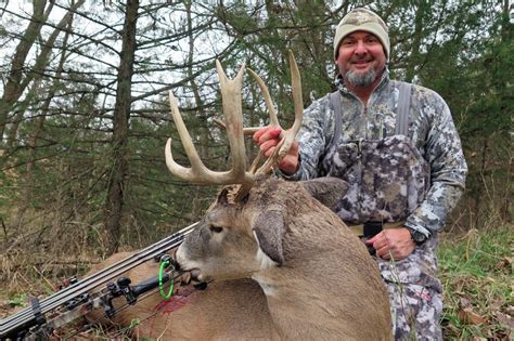 bowhunting  deer avoid  common mistakes huntstand