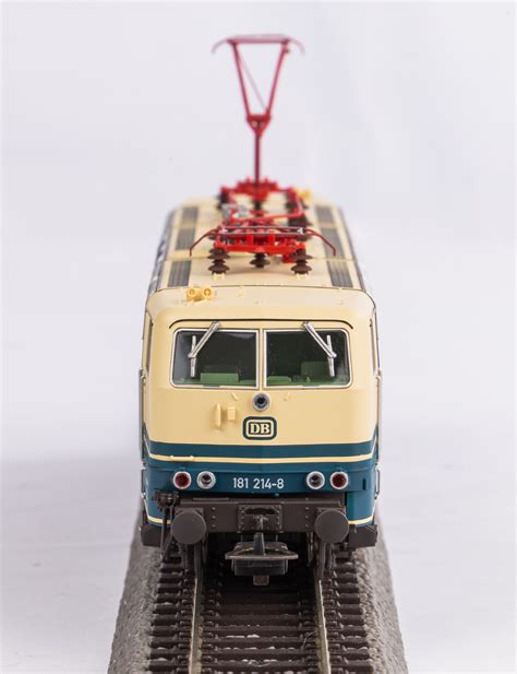 Br Electric Loco Db Mosel Iv Sound Buy Modeltrains Piko Webshop