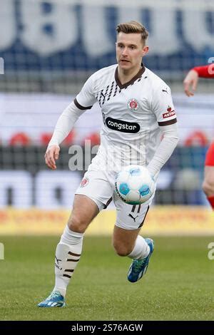 Johannes Eggestein Fc St Pauli Diogo Leite Fc Union Berlin