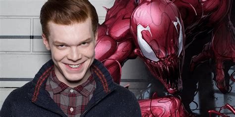 Gotham Actor Wants to Play Carnage | Screen Rant