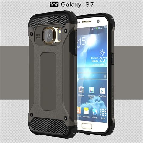 Coque De Protection Pour Samsung Galaxy S G Armure Tpu Pc Tui De