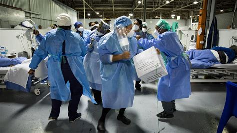 As Virus Resurges In Africa Doctors Fear The Worst Is Yet To Come