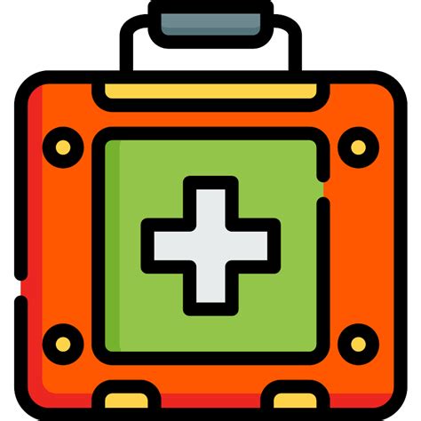 First Aid Kit Hospital Vector Svg Icon Svg Repo