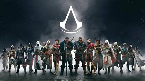 Remakes de la saga Assassin s Creed que nos gustaría ver después de