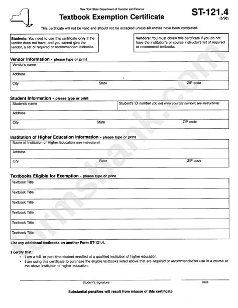 1995 Form Ny Dtf St 119 1 Fill Online Printable Fillable Blank