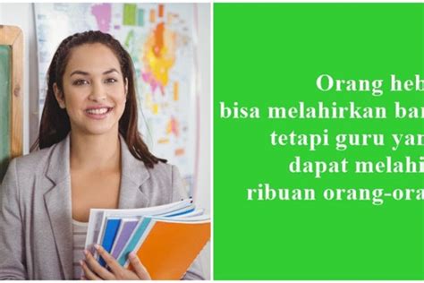 Kata Kata Mutiara Tentang Guru Penuh Makna Dan Menyentuh Hati Hot Sex