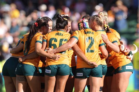 Women S Rugby Sevens Has Never Been Stronger Says Walsh Yahoo Sport