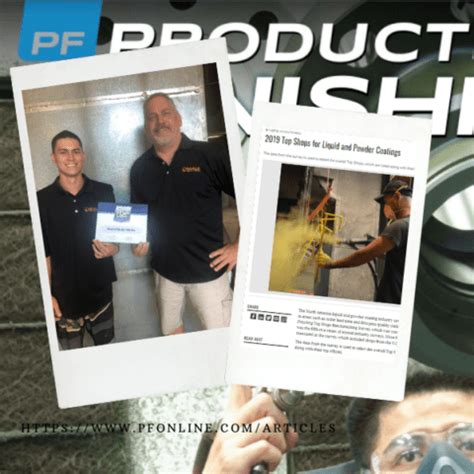 Powder Coating Hawaii Maui Powder Works Makes Pf Top Shop List