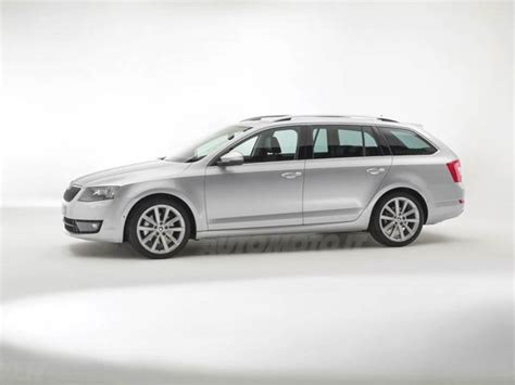 Skoda Octavia Station Wagon 16 Tdi Cr 110 Cv Wagon Executive Prezzo E