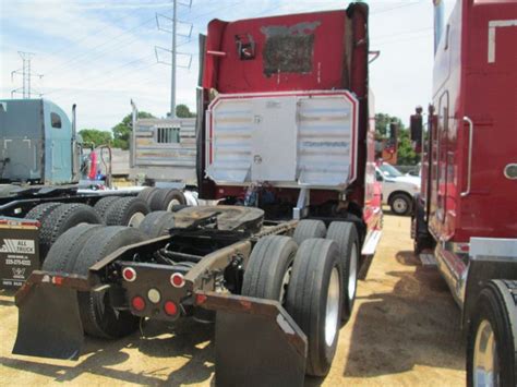 2002 Freightliner Century Class Ta Truck Tractor Vinsn