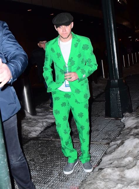 March Th Niall Leaving The Theater At Msg In New York Niall Horan