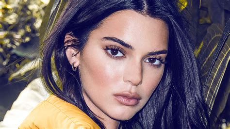 Kendall Jenner Celebrity Model Women Girls Beautiful 4k Hd Wallpaper Rare Gallery