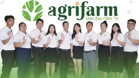 Giới Thiệu CÔng Ty CỔ PhẦn ĐẦu TƯ VÀ PhÁt TriỂn Agrifarm Việt Nam Youtube