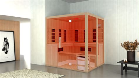 Como Fazer Babyliss Em Cabelo Curto - Differences between Traditional Finnish Sauna and Infrared Sauna ...