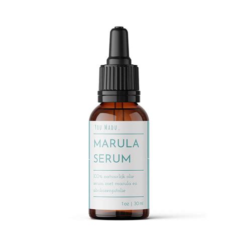 Marula Oil Serum | You Madu