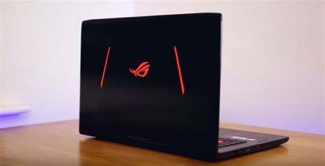 The First Ryzen-Powered Gaming Laptop Is Up For Pre-order