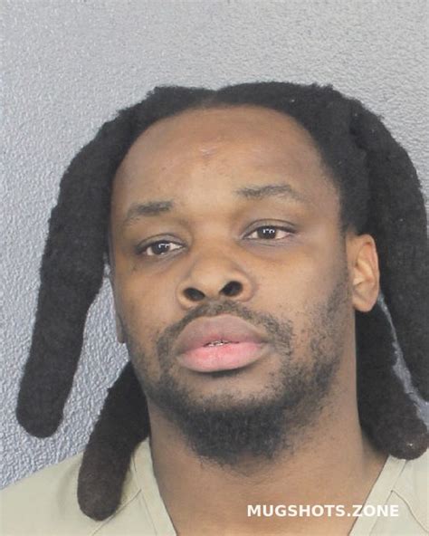 Edwards Joshua 09072023 Broward County Mugshots Zone