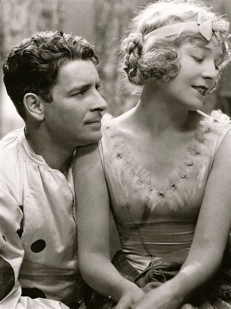 Matinée Moustache Ronald Colman Classic Movie Stars Silent Film