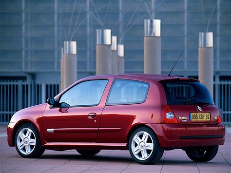 Renault Clio Renault Sport Specs Photos Autoevolution