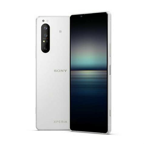 Sony Xperia 1 II 1ii 5G Dual Sim XQ AT52 6 5 8GB RAM 256GB ROM