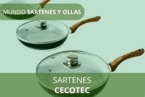 Mejores Sartenes Cecotec Descubre Todos Sus Modelos