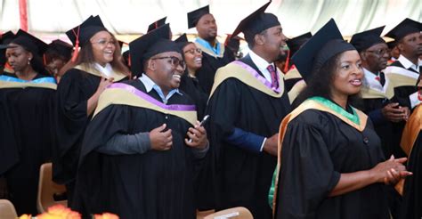 University Celebrates Historic 42nd Graduation - Pan Africa Christian ...