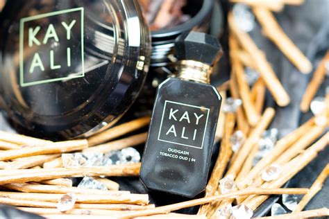 Kayali Oudgasm Collection Tobacco Oud Beauty Geek Uk