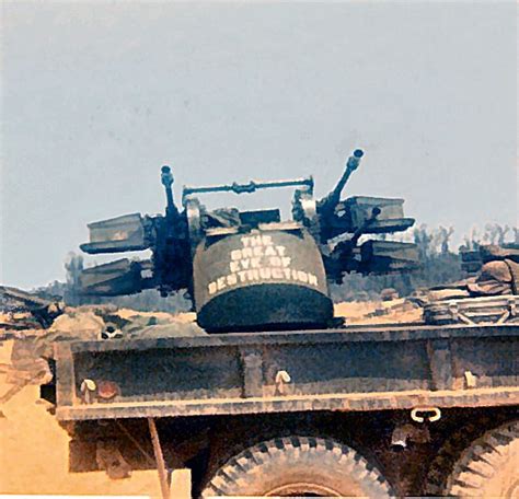 Vietnam Guntrucks