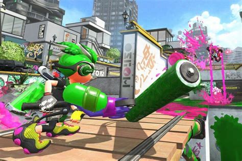 Review Splatoon 2 Slant Magazine