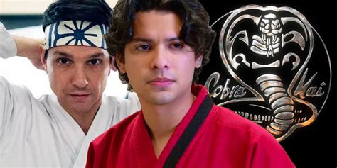 Blue Beetle Star Xolo Maridueña Is Hoping For A Cobra Kai Reunion After