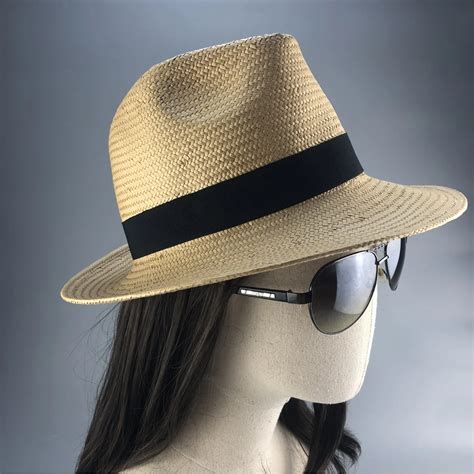 Sun Hats Women 2022 Hats For Ladies Womens Panama Summer Straw Hat Men