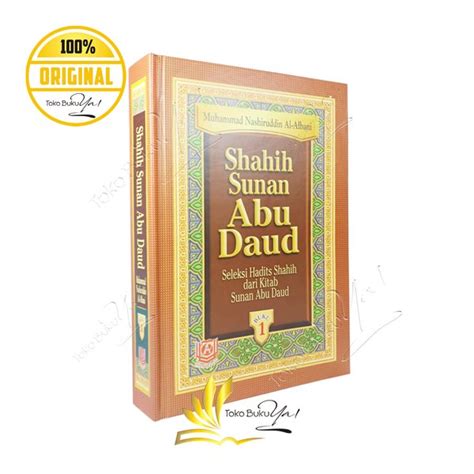 Jual Shahih Sunan Abu Daud Jilid 1 Pustaka Azzam Di Lapak Toko Buku