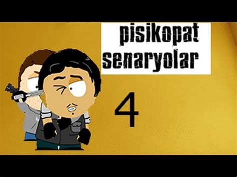 Psikopat Senaryolar 4 Elmas KafaxX YouTube