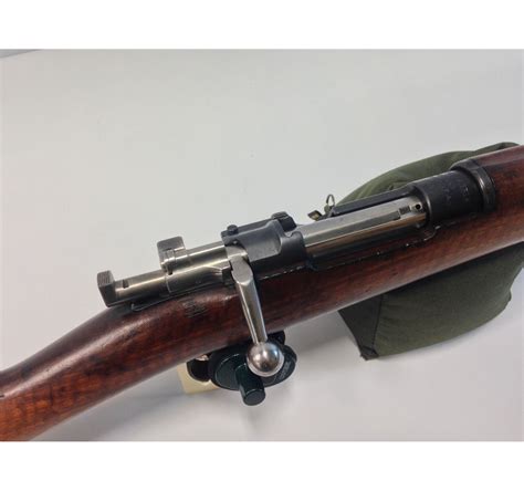 1899 Mauser Tiger Stock 65x55 M96 Sweden