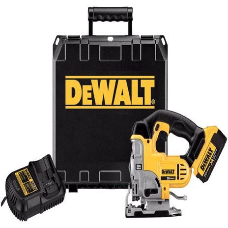 Dewalt cordless jigsaw • Compare & see prices now