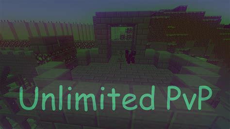 UnlimitedPvP Factions PvP Raiding 24 7 Minecraft Server