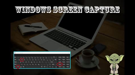 windows pc screen capture youtube
