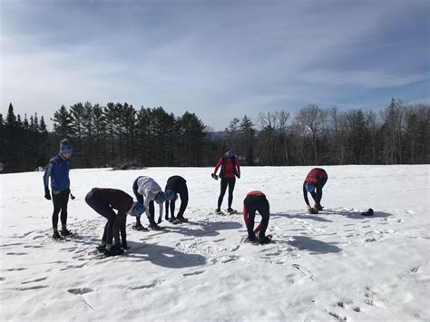 2020 Snowshoe Running Camp — Sarah Canney